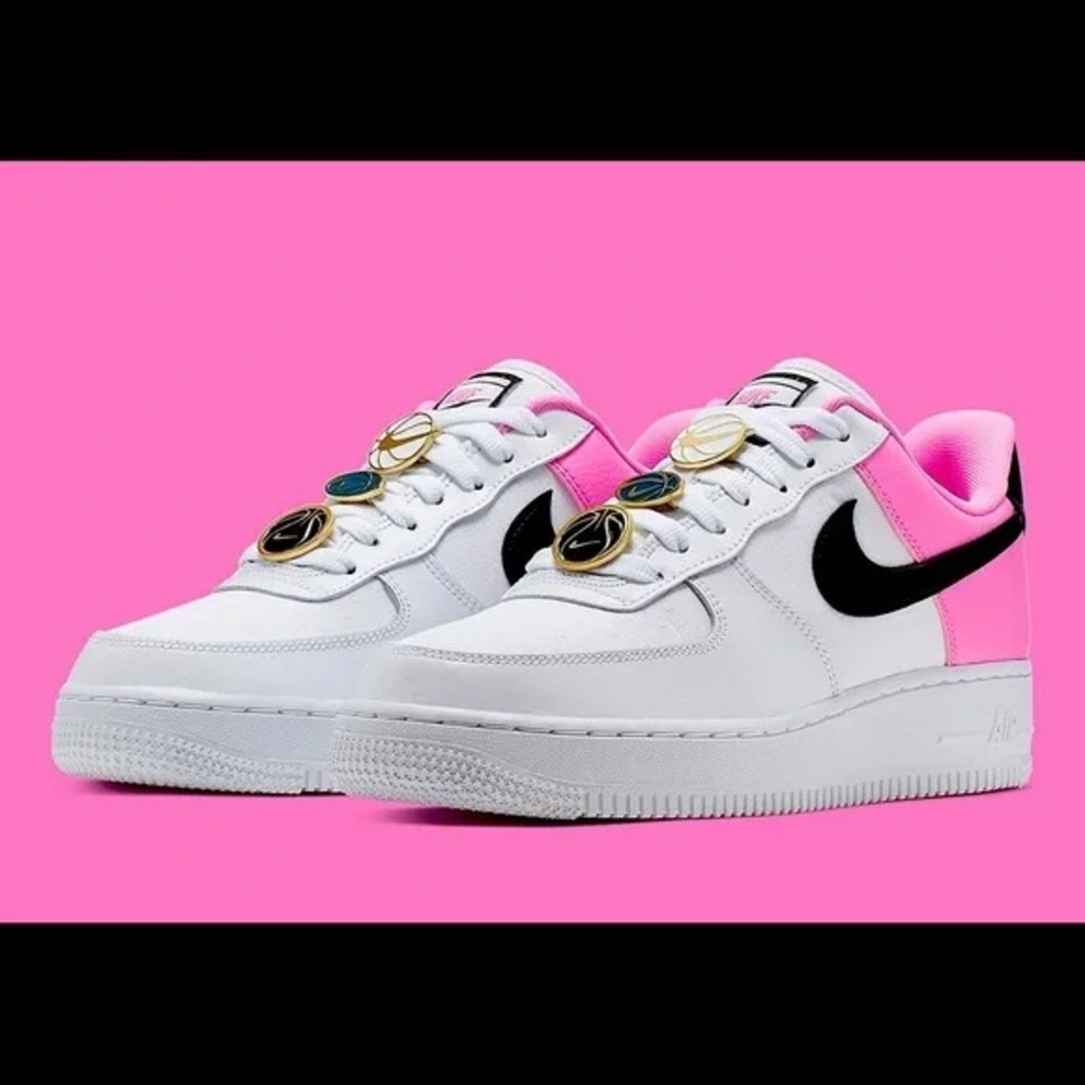 Nike women’s air force 1 Low Basketball Pins